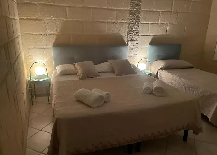 Bed and Breakfast La Stanza Bari